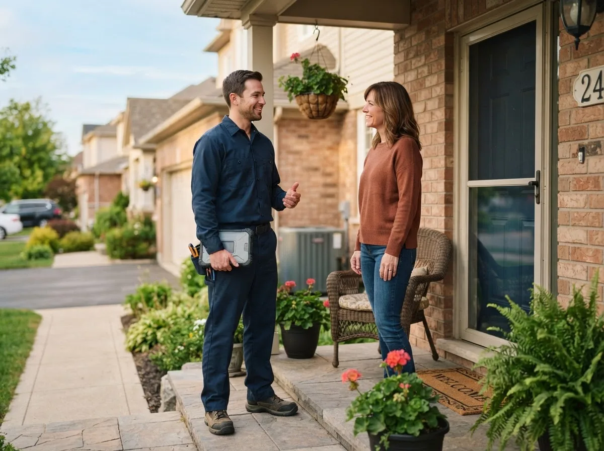 HVAC repair FAQs for Middlefield, MA
